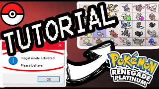 PKHeX Guide For NuzlockingRomHacks  Save Editing Tool [upl. by Ottilie]