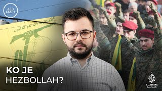 Šta je Hezbollah najnaoružanija nedržavna grupa na svijetu  AJB Start [upl. by Zink]