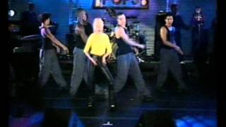 Christina Aguilera  Genie in a bottle Live  Top of the Pops [upl. by Llehcam]