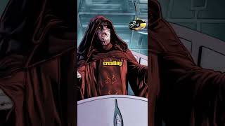 How Did Palpatine LIE About Mace Windu After His Death [upl. by Atnima616]