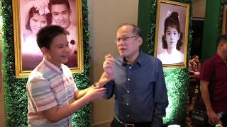 PNOY JOSHUA BIMBY amp OTHER CELEB SIGHTINGS MotherLILYat80 [upl. by Gala828]