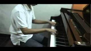 Spain  Jazz Piano Solo by YONATHAN GODJALI [upl. by Zertnom]