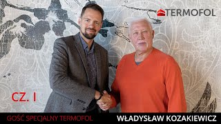 Gość specjalny Termofol  Władysław Kozakiewicz cz 1 [upl. by Andras784]