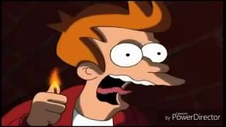 Fry Screams Like Carlton Banks [upl. by Amiaj]