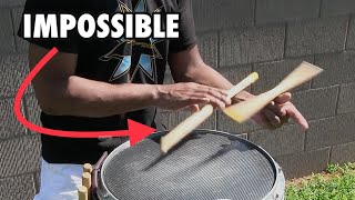 13 STICK TRICKS MOST DRUMMERS CANT DO [upl. by Bessy]