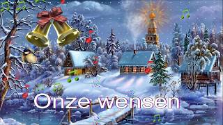 Kerst en Nieuwjaarswensen 2018 [upl. by Flossie226]