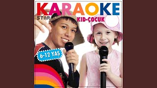 Yalancı Karaoke Version [upl. by Lisle429]