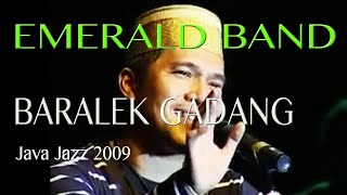 Emerald band  Baralek gadang  jjf 09 [upl. by Aissat]