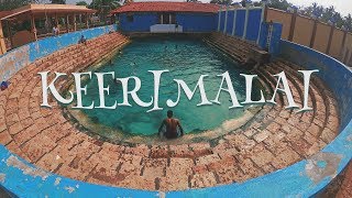 Keerimalai l Jaffna l Keerimlai Water Spring l Destination l Sri Lanka [upl. by Haggai]