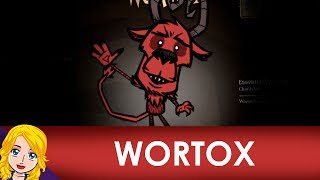 GUIA  Dont Starve Together  WORTOX [upl. by Libenson]