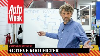 Actieve koolfilter – Cornelis schetst [upl. by Synn]