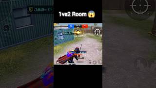 1vs2 Room chelenge M24 🥵bgmi bgmishorts shorts [upl. by Tyrrell]