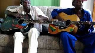 Botswana Music Guitarz  Western amp Ronnie  quotSekukuniquot [upl. by Gris]