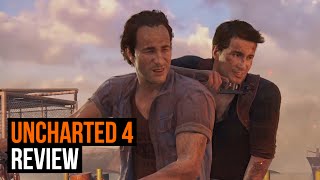 Uncharted 4 Review [upl. by Idnerb947]