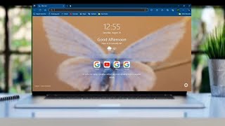 Best Microsoft edge theme 2023 [upl. by Lulu]