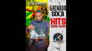 Grenada Spicemas Soca Hits 2000 to 2009 [upl. by Arais]