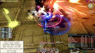 Abyss  A8S Item level 220 No echo [upl. by Arikihs]