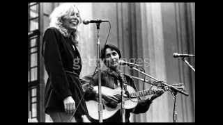 JOAN BAEZ amp JONI MITCHELL  Dida [upl. by Bathsheeb]