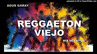 REGGAETON VIEJO mix de exitos  Agus Garay [upl. by Ivel183]