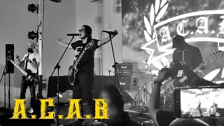 ACAB Live  BAYU SONICBLAST  30092023  PANICTV [upl. by Adlecirg559]