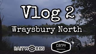 Carp Fishing  Wraysbury Vlog 2  2019 [upl. by Oderfigis558]