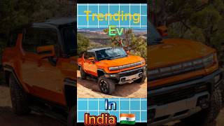 🇮🇳 India Ki Sabse Trending EV Hummer⚡️short hummer ytshort [upl. by Nyhagen]