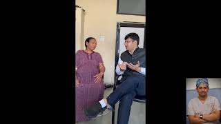 Full story Before and After bariatric Surgery  Patient Testimonials Maharashtra Dr Ameya Thakur [upl. by Airdnassac]