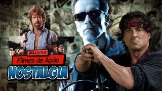 Filmes de Ação BRUCUTUS  Nostalgia [upl. by Beitz]