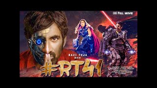 RAVI TEJA  New Released South Indian Hindi Dubbed Movie 2024  New 2024 Hindi Dubbed Action Movie [upl. by Greenfield546]