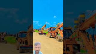 jcb crane crane machine truck trector heavyvehicle automobile shorts shortvideo [upl. by Lyrahs]