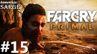 Zagrajmy w Far Cry Primal PS4 odc 15  Jazda na mamucie i tygrysie szablozębnym [upl. by Einnaf]