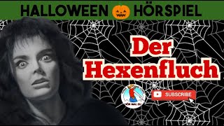 DER HEXENFLUCH hörspiel gruselhörspiel 1962 halloween retro [upl. by Lobel]