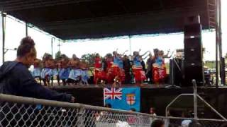 Fiji Day 2010 Sydney  Jezreel Lion Of Judah Part 2 [upl. by Norwood]