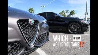 Which Used Alfa Romeo Giulia Should You Buy Price amp Warranty [upl. by Molahs76]