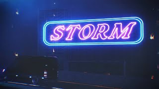 Reece Brunke  STORM OFFICIAL LYRIC VIDEO [upl. by Noman]