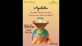 Agnihotra Homa [upl. by Araldo]