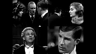 quotThe Forsyte Sagaquot 1967 Ep22  Eric Porter Nyree Dawn Porter Margaret Tyzack [upl. by Torto774]