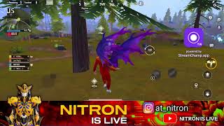 NITRON IS LIVE [upl. by Buckden132]