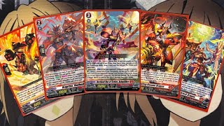 My Aelquilibra Cardfight Vanguard Deck Profile for November 2024 [upl. by Egwin]