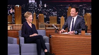 Tonight Show Starring Jimmy Fallon S5E45  Annette Bening Judd Apatow SZA [upl. by Pearl]