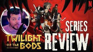 Twilight of the Gods Netflix Series Review [upl. by Atteoj]