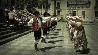 TAJARASTE COROS Y DANZAS DE LA OROTAVA [upl. by Lodge979]