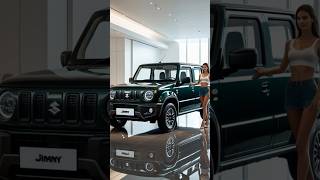 Suzuki Jimny Pickup 2025  Compact Affordable and AdventureReady [upl. by Einreb]