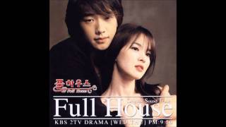 Full House OST 02 운명 Destiny  WHY [upl. by Azzil476]