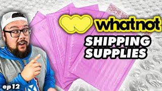 Where to get the best whatnot shipping supplies [upl. by Vance743]