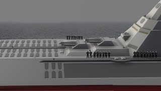 Japans Genius Idea to Builds New Worlds Largest Warships since the End of WWII [upl. by Onairda879]