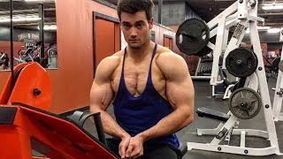 Why I Changed Gyms  Back Workout  Connor Murphy Vlogs [upl. by Ennayr]