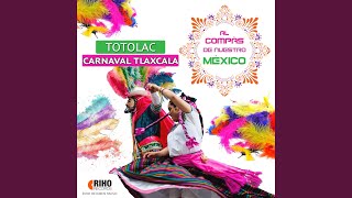 Carnaval Tlaxcala Totolac [upl. by Uzzia758]