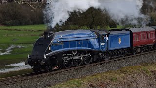 Legends Of Steam Gala East Lancashire Railway 1350TH VIDEO [upl. by Gile829]