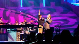 MW25 Conmemorativo 7  Marcos Witt y Crystal Lewis en Vivo HD  Dios ha sido Fiel [upl. by Unam812]